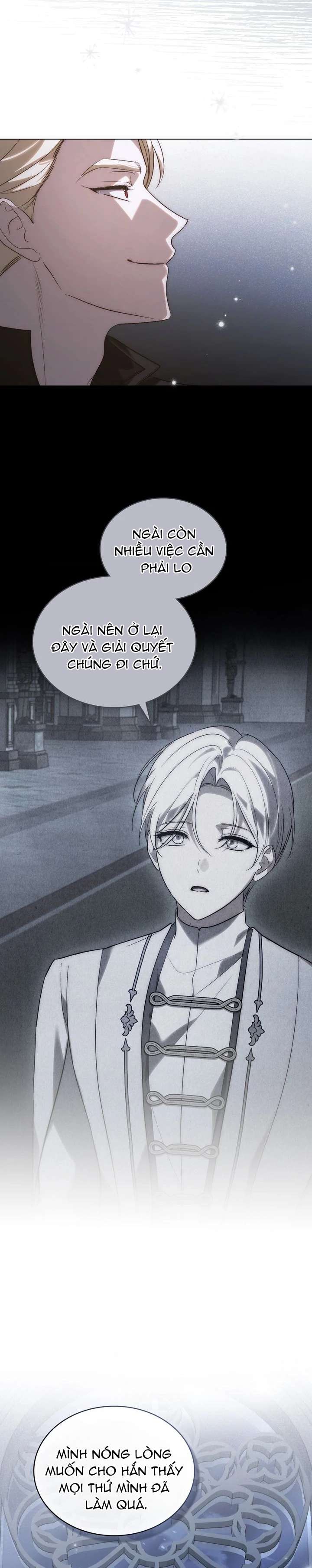 Khi Số Phận Tìm Đến Hai Ta Chap 74 - Trang 4