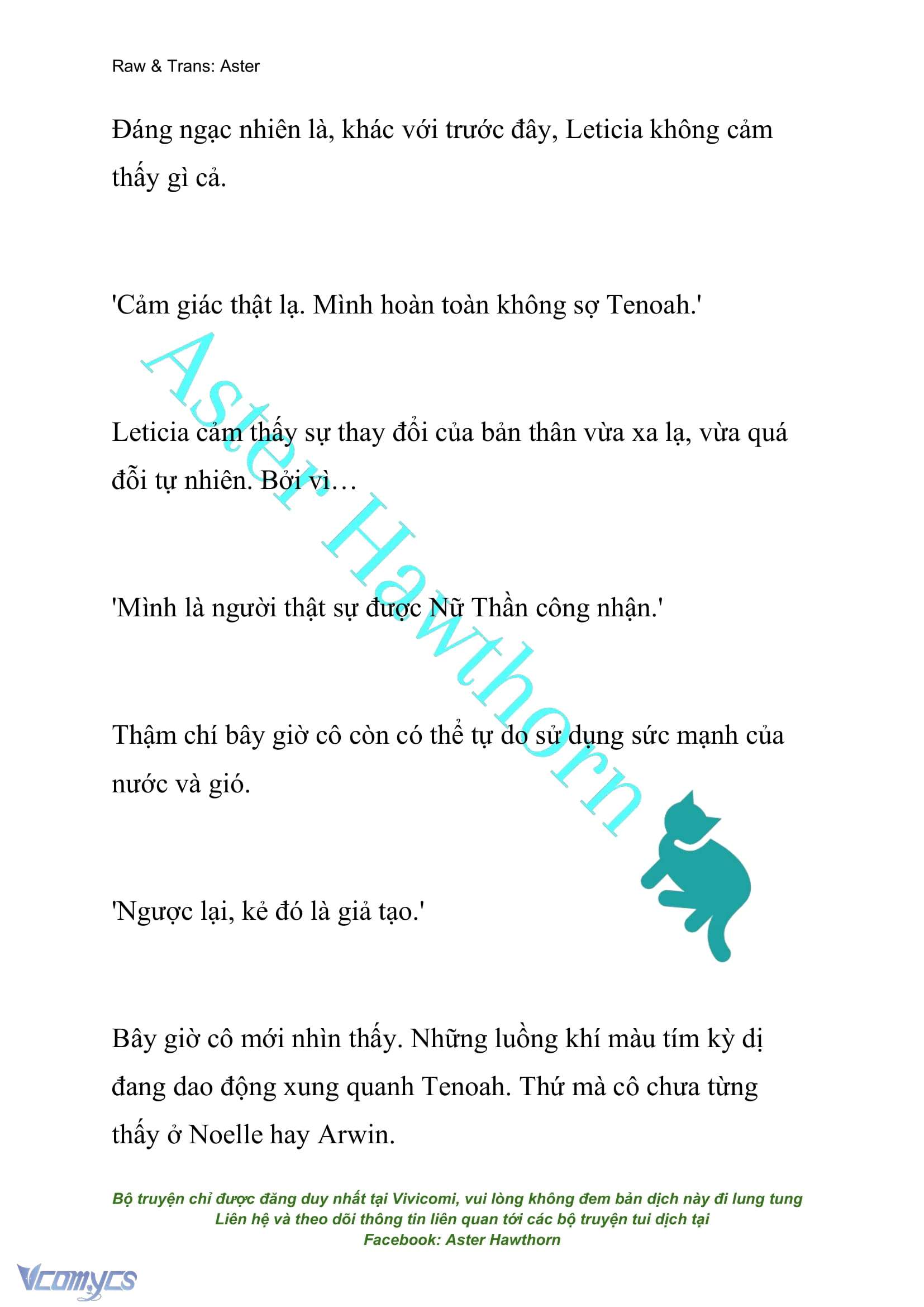 [NOVEL] Cách Để Em Bảo Vệ Anh Chap 104 - Trang 2