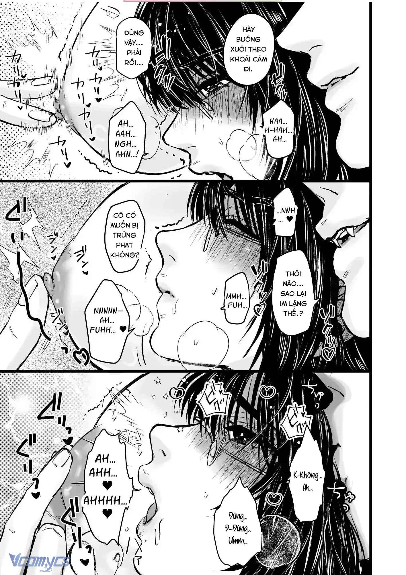 [18+] Tuyển Tập Truyện Ngắn Manga Chap 115.1 - Next Chap 115.2