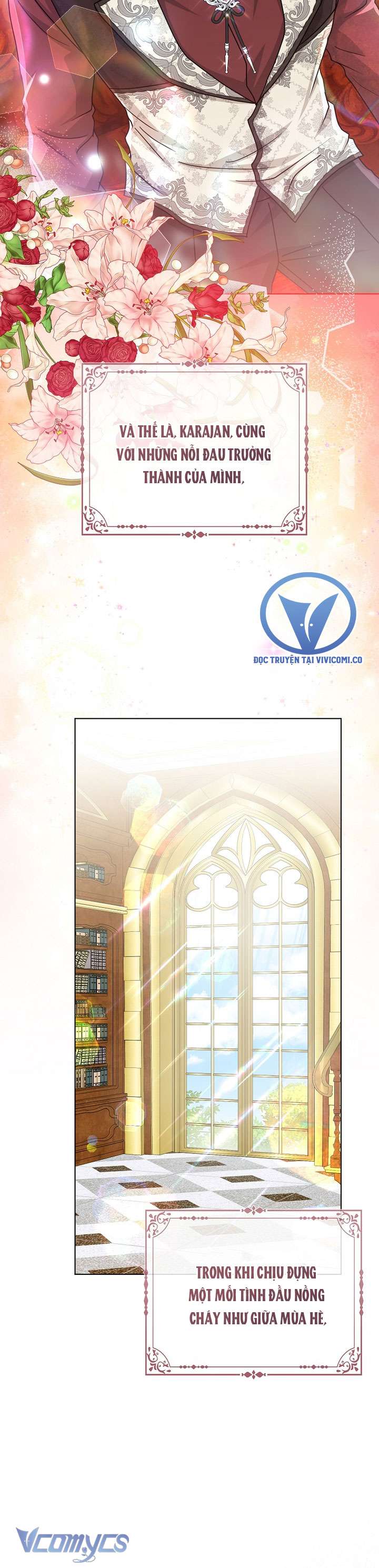 Nhân Vật Phản Diện Đều Thích Tôi Chap 58 - Next Chap 59