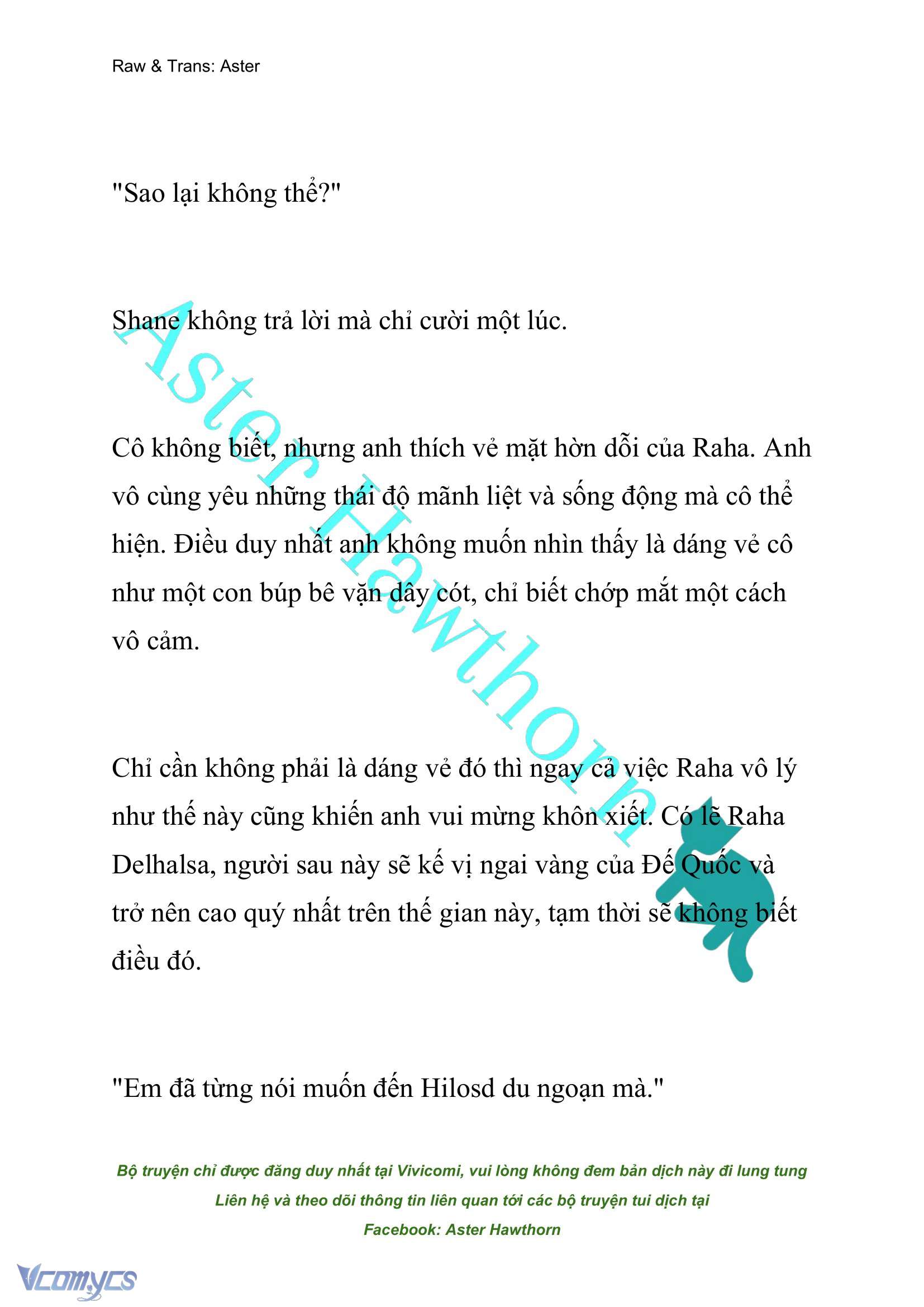[NOVEL] Búp Bê Trong Phòng Ngủ Của Công Chúa Chap 150 - Trang 2