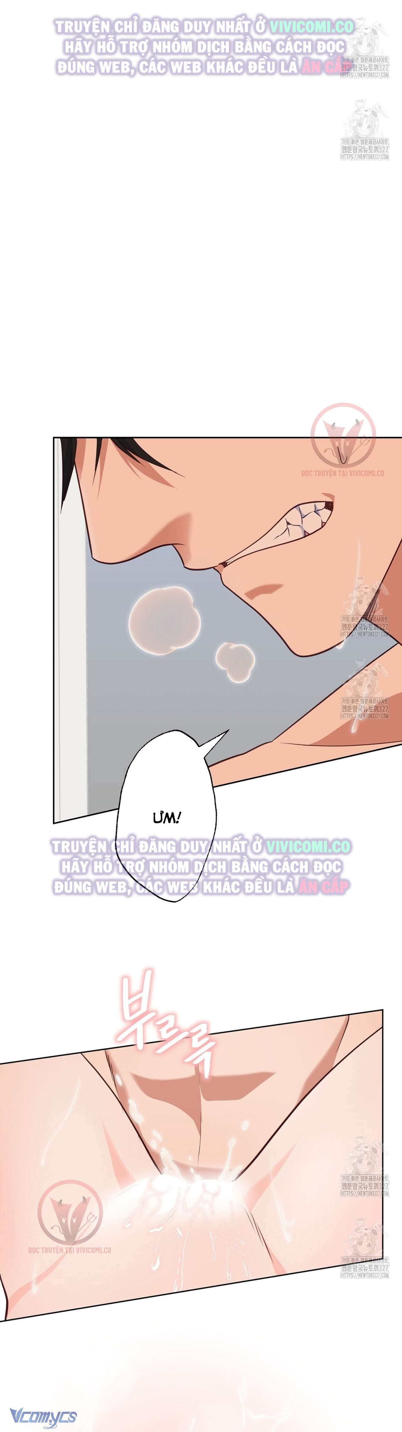 [18+] Sếp Của Anh Trai Tôi Đã Vượt Quá Giới Hạn Chap 1 - Trang 4