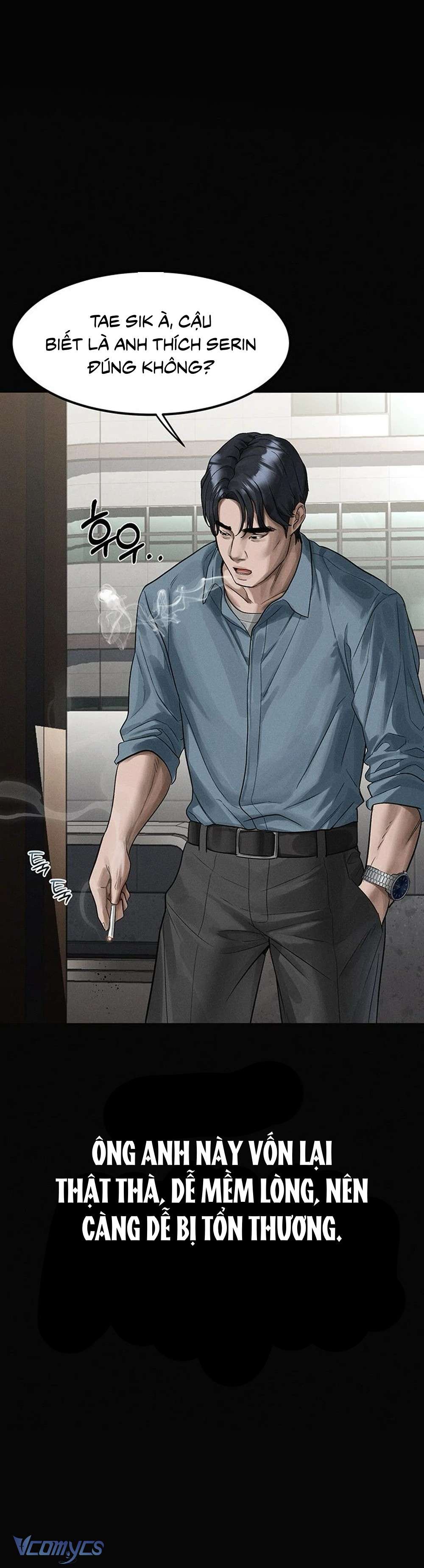 Khẩu Dâm Chap 15 - Trang 2