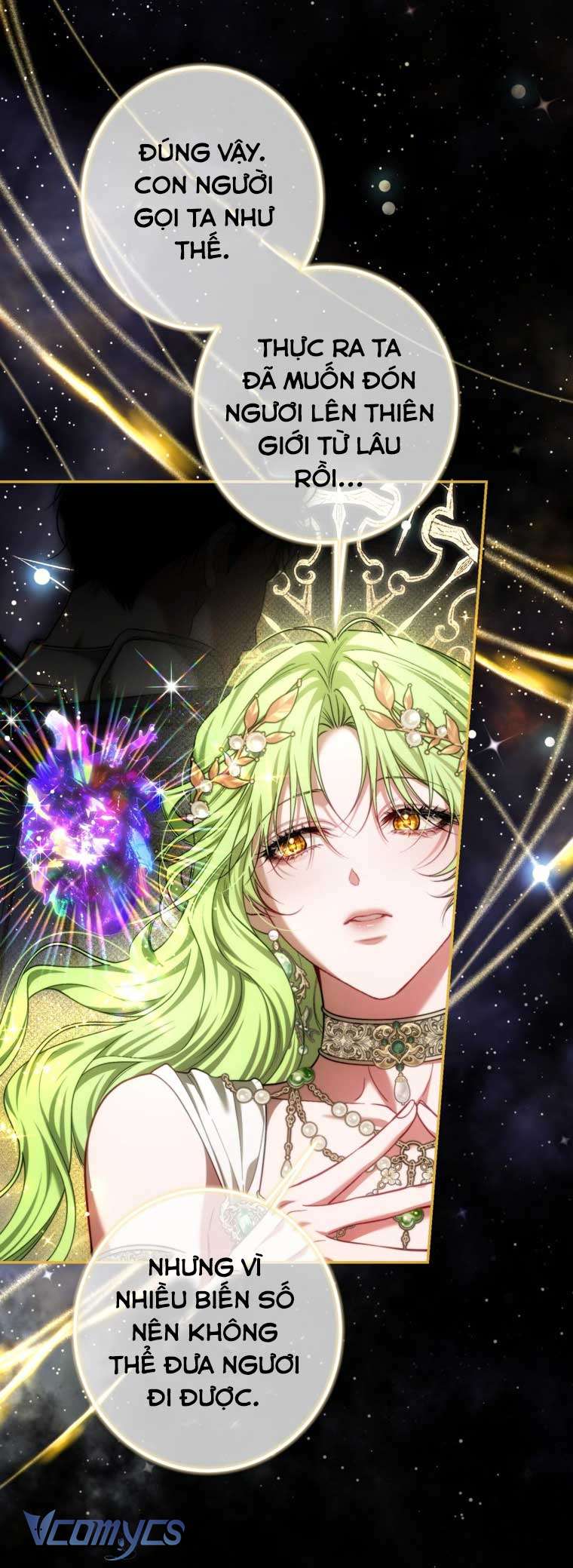 Thời Gian Của Nhân Vật Phụ Có Giới Hạn Chap 85 - Trang 4