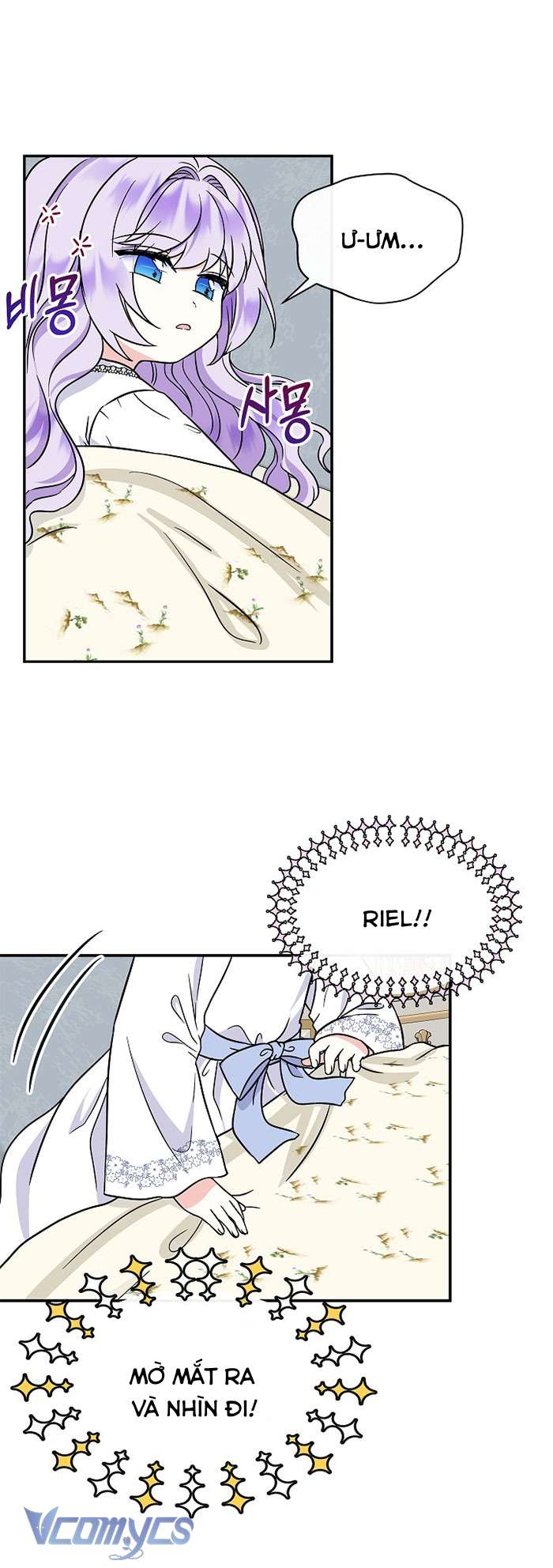 Trở Thành Con Gái Của Các Nhân Vật Chính Chapter 40 - Trang 4