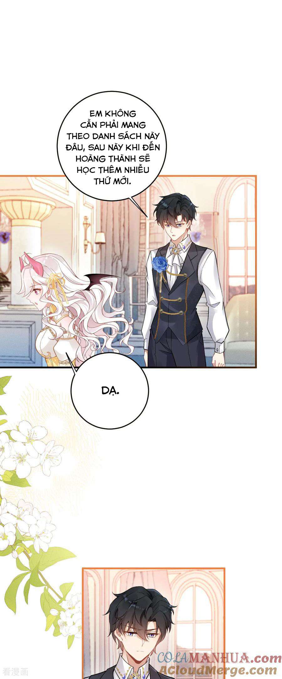 Hiệp Sĩ Độc Quyền Của Long Nữ Chap 33 - Trang 4