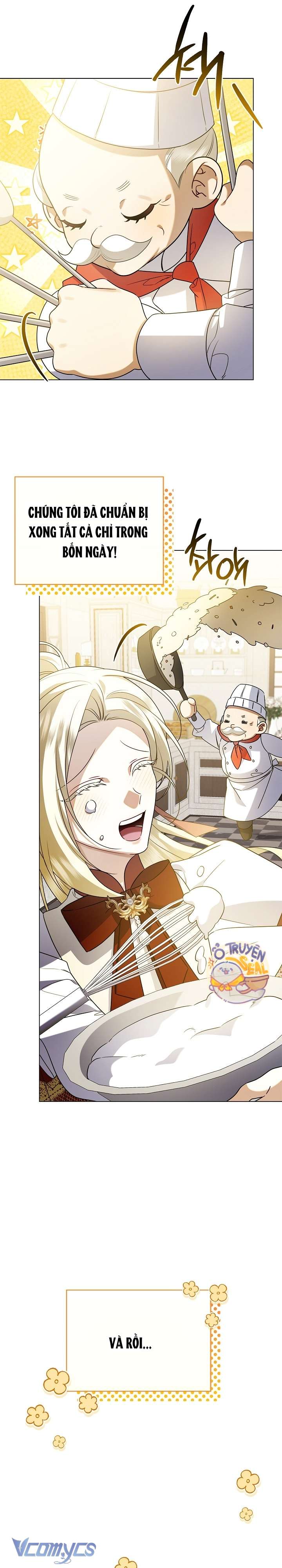 Xin Lỗi Vì Tôi Không Thể Rời Mắt Khỏi Vẻ Ngoài Của Ngài Chap 19 - Next Chap 20