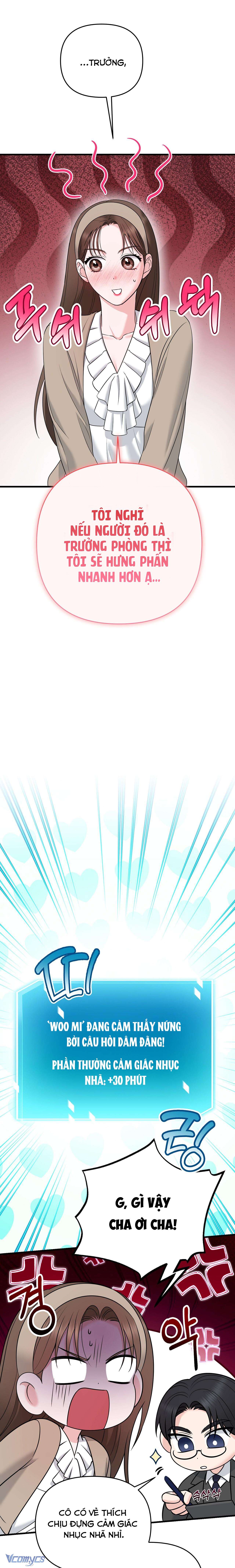 『18+』Bị Sếp Từng Từ Chối Ám Ảnh Chap 3 - Trang 2