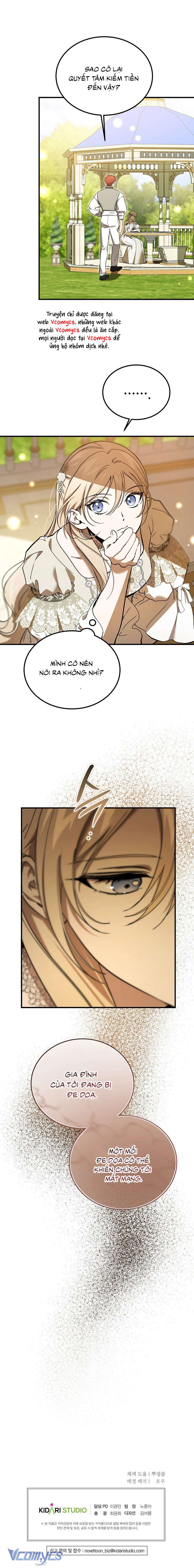 Ác Quỷ Nuôi Dưỡng Tiểu Thư Chapter 61 - Trang 4