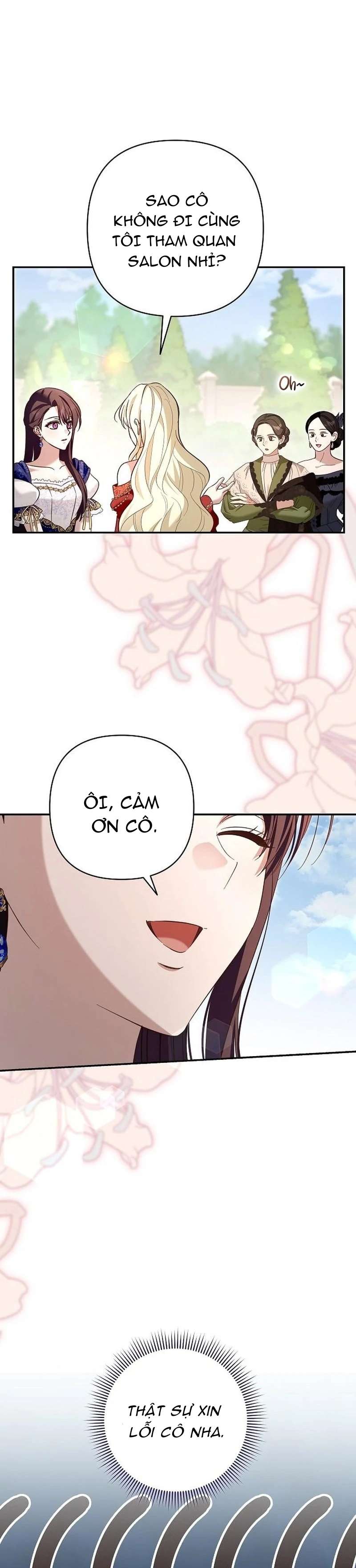 Cô Dâu Của Đại Công Tước Là Chiến Binh Địa Ngục Chap 30 - Next Chap 31