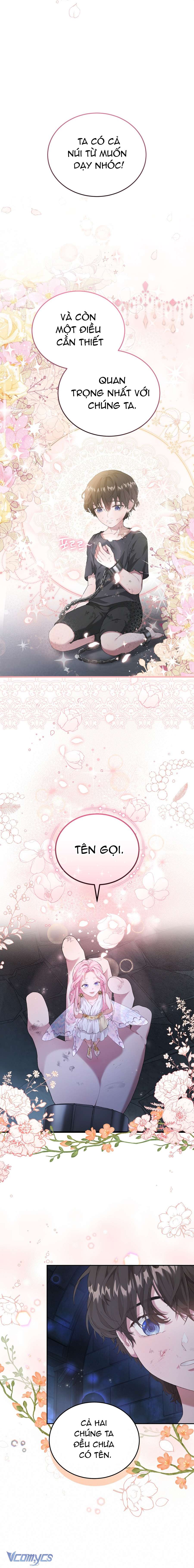 Nàng Tiên, Hãy Ký Hợp Đồng Nào Chapter 2 - Trang 4