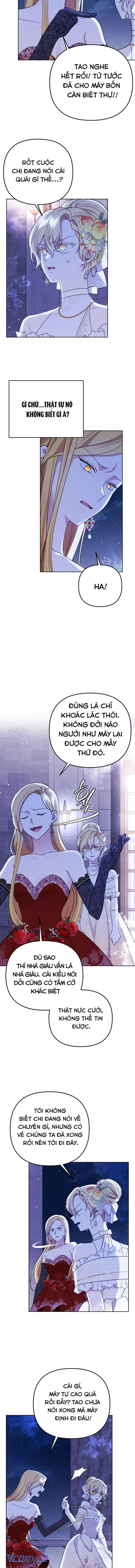 Cuộc Sống Hạnh Phúc Cùng Chồng Chapter 46 - Trang 4