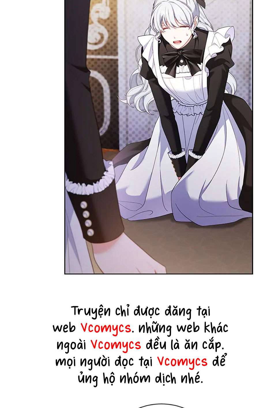 Hầu Gái Trong Trò Chơi Harem Ngược Muốn Nghỉ Việc Chap 51 - Trang 4