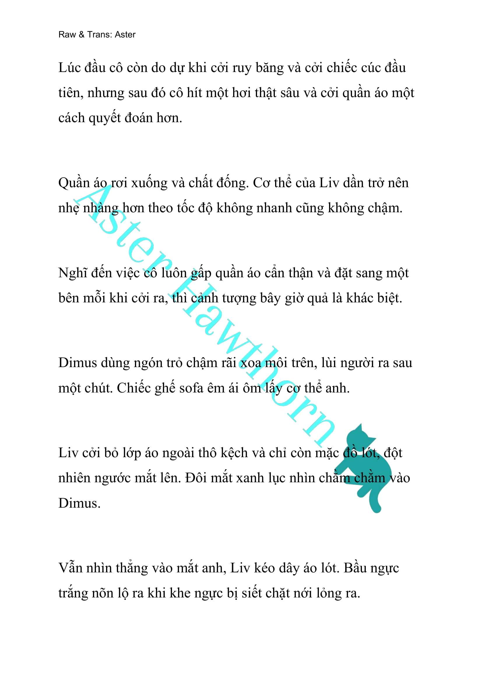 [NOVEL] Odalisque Chap 51 - Trang 2