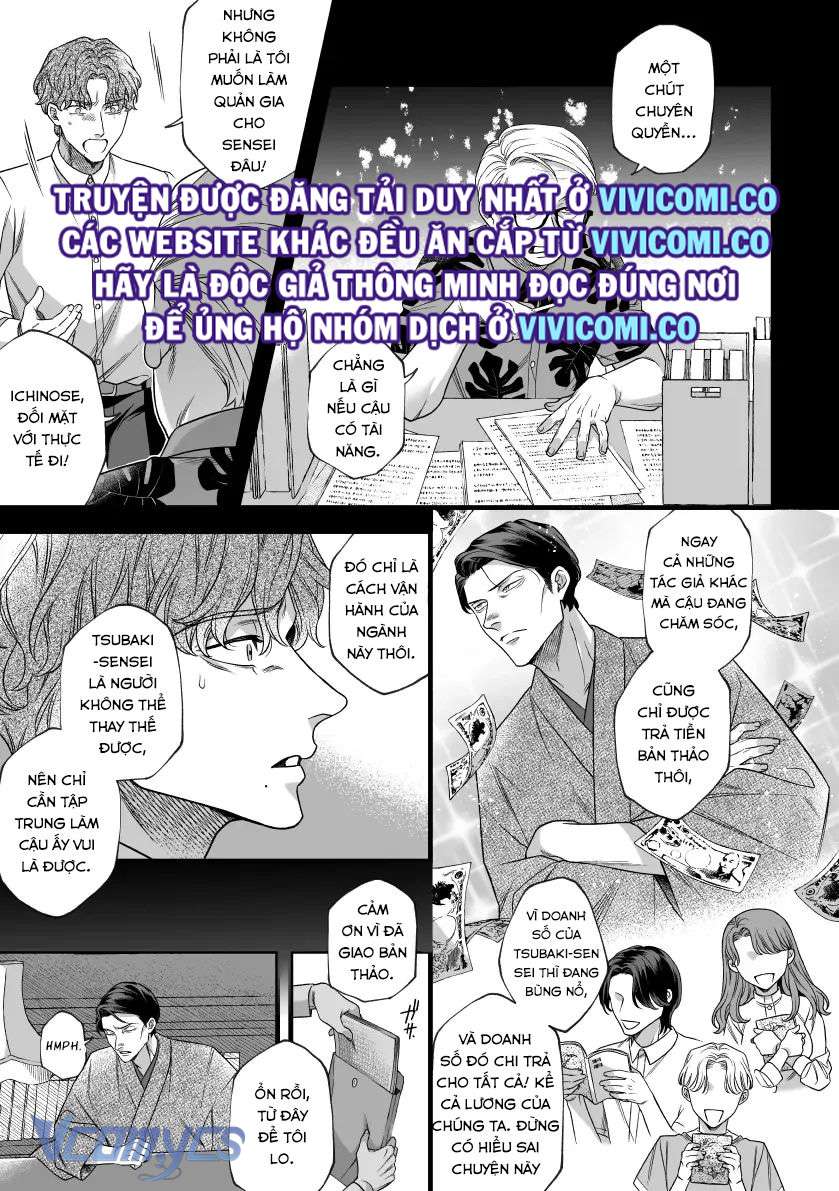 [18+] Tuyển Tập Truyện Ngắn Manga Chap 82 - Trang 3