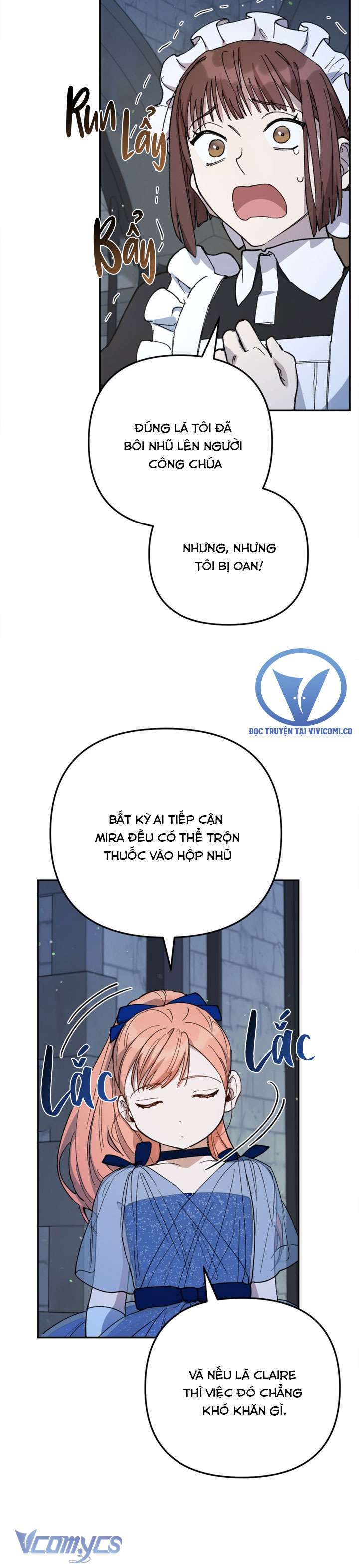 Phương Pháp Trở Thành Con Gái Của Người Hùng Bóng Đêm Chap 51 - Trang 2