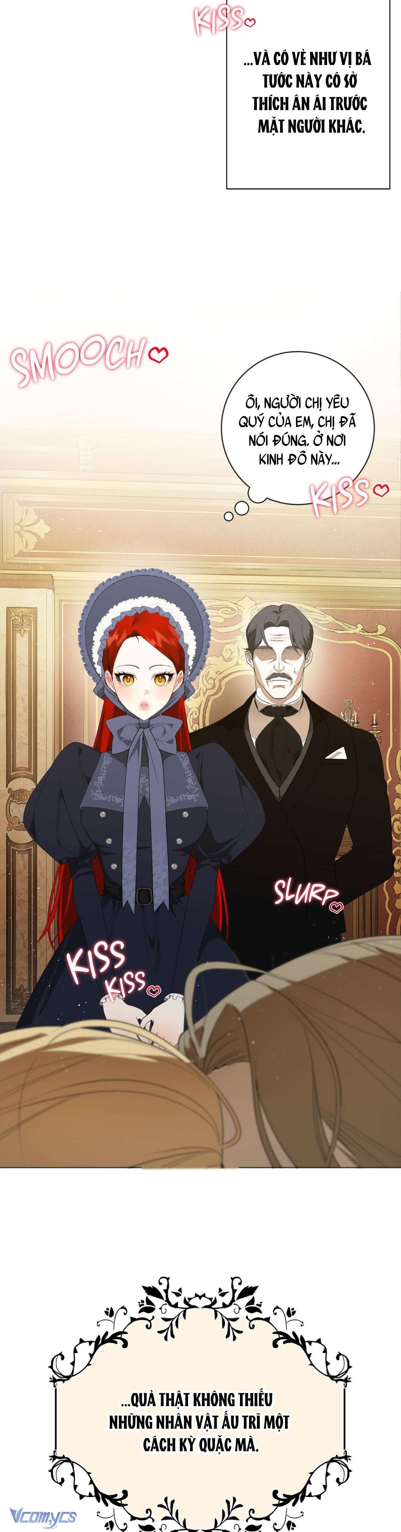 『18+ KHÔNG CHE』Trở Thành Mối Tình Đầu Của Con Trai Kế Chap 1 - Trang 2