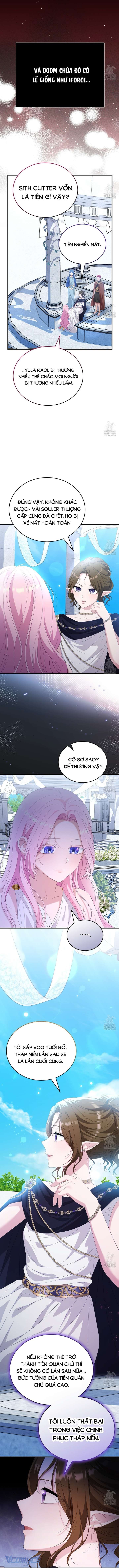 Nàng Tiên, Hãy Ký Hợp Đồng Nào Chap 46 - Trang 4