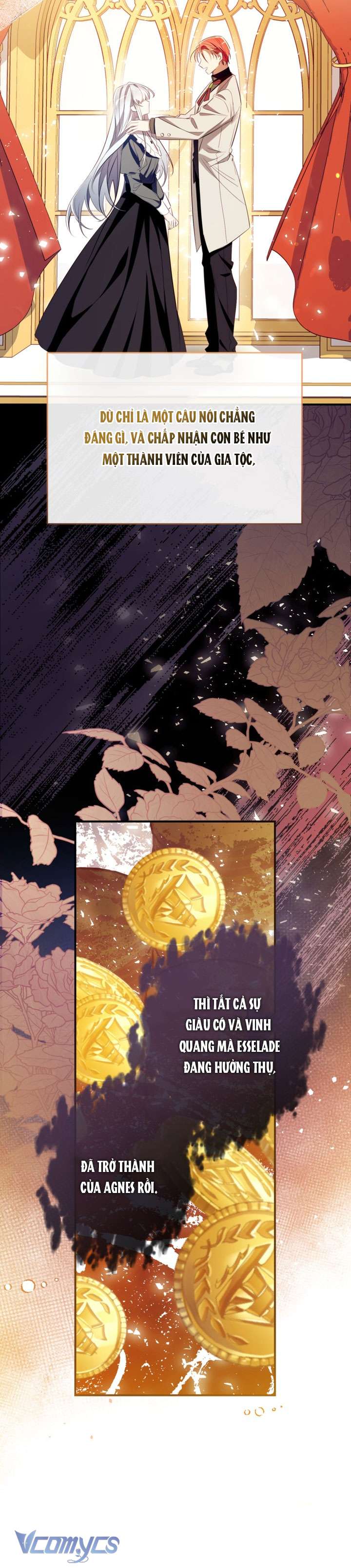 Chúng Ta Có Thể Trở Thành Một Gia Đình Được Không? Chap 147 - Trang 2