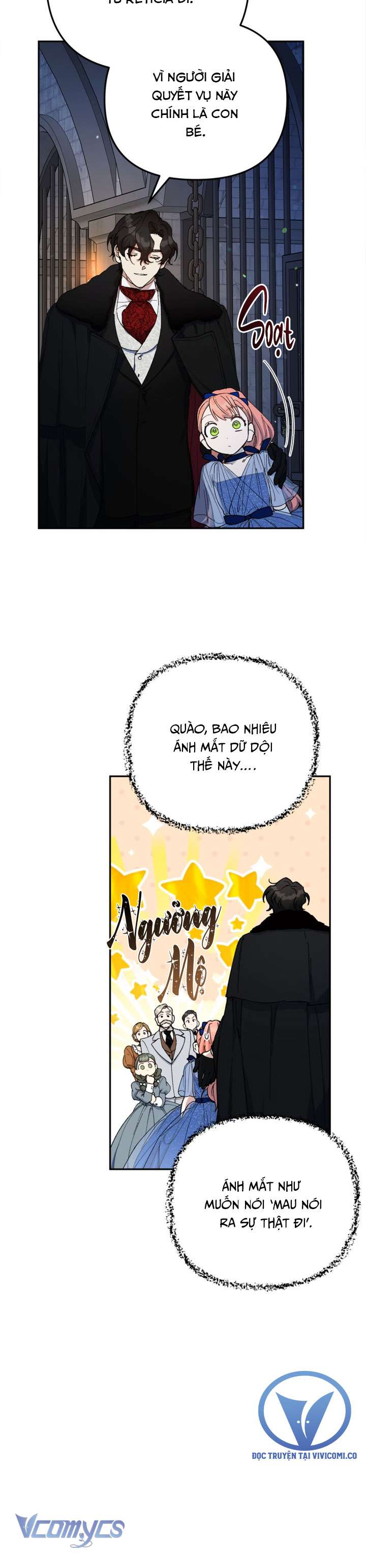 Phương Pháp Trở Thành Con Gái Của Người Hùng Bóng Đêm Chap 51 - Trang 2