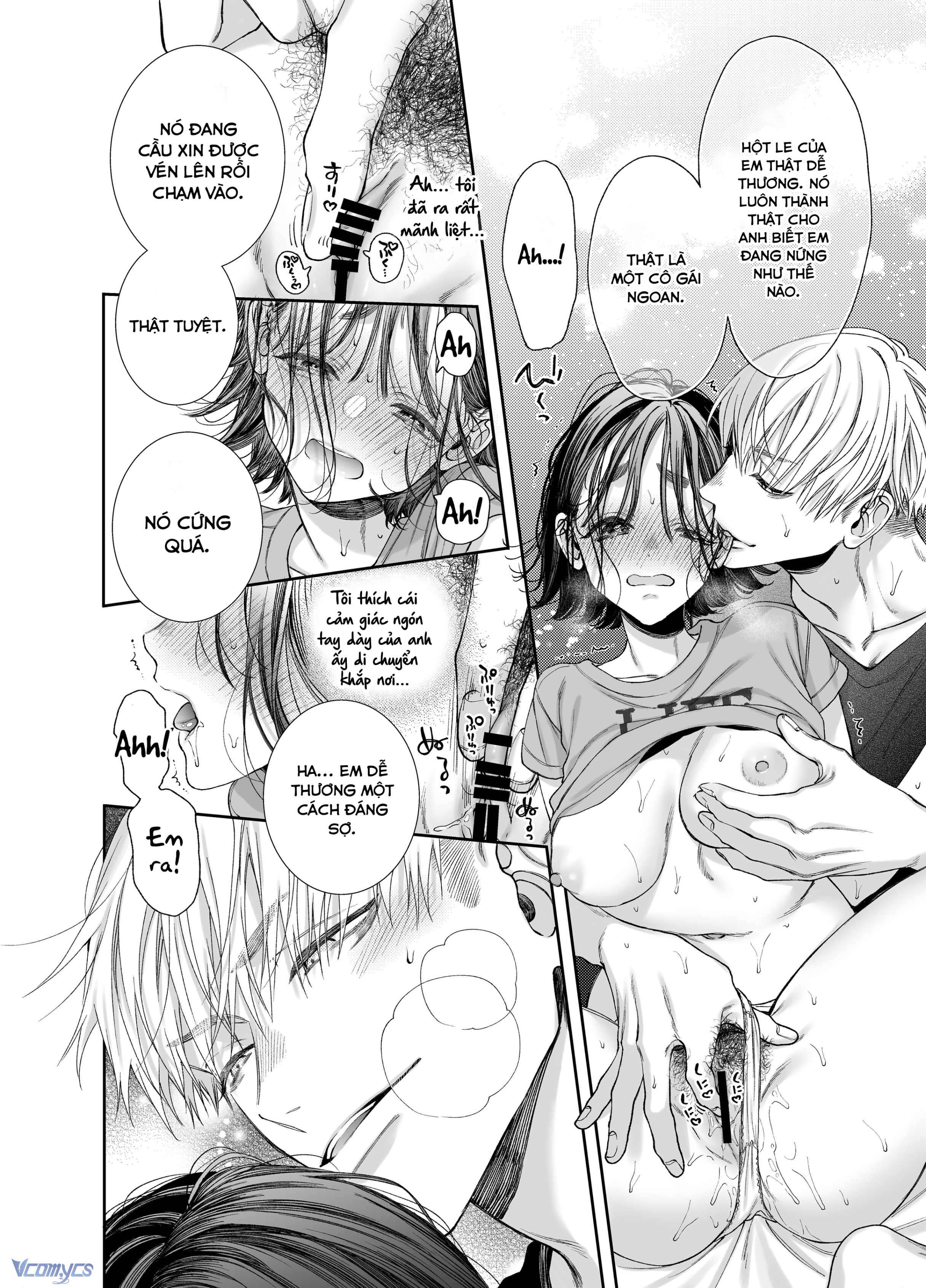 [18+] Tuyển Tập Truyện Ngắn Manga Chap 111 - Trang 3