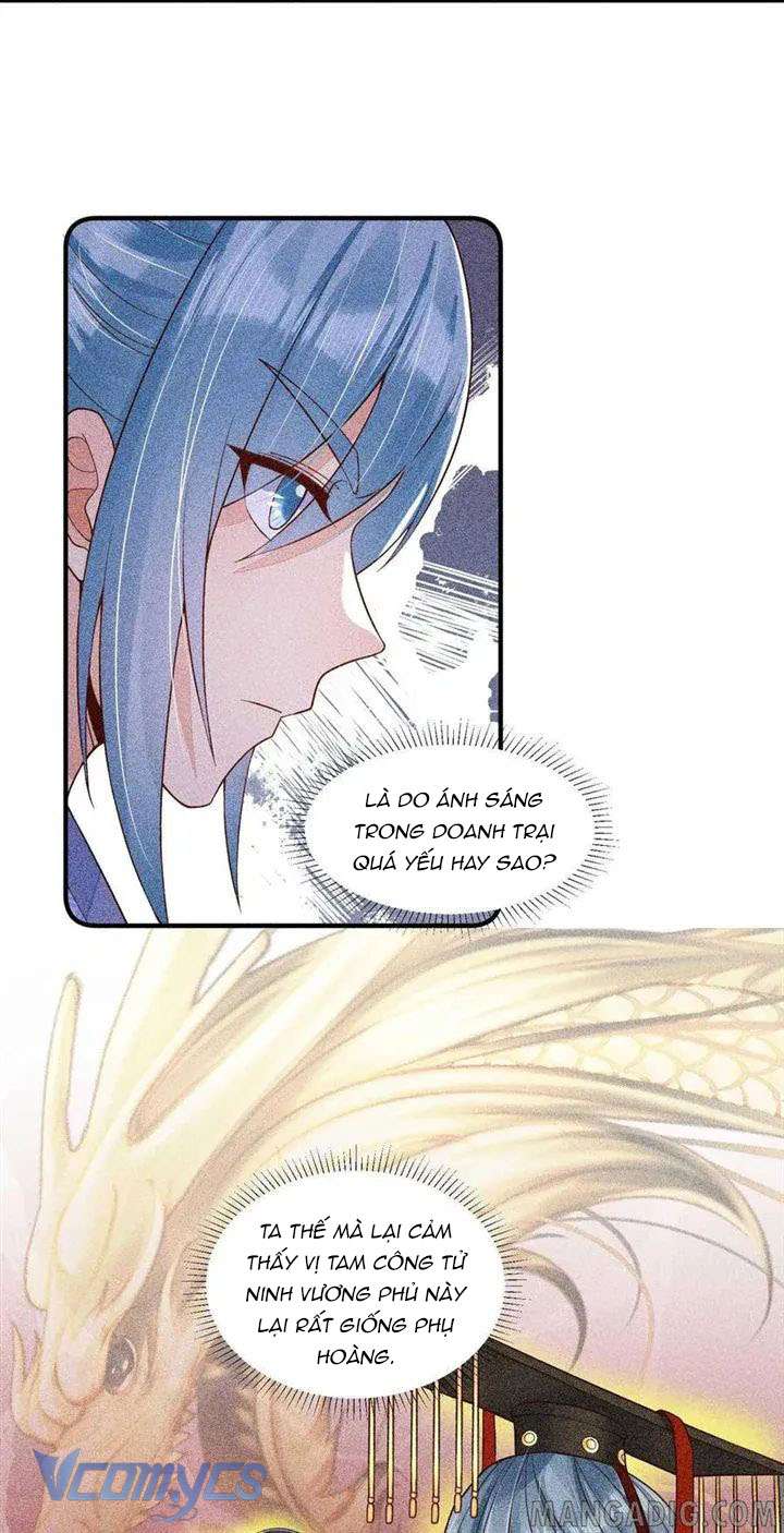 Nuôi Dưỡng Hoàng Tử Chap 40 - Trang 3