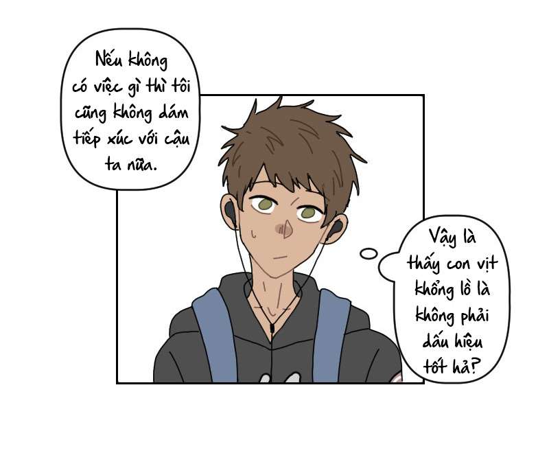 Cái Vịt Gì Vậy?! Chap 1 - Next Chap 2