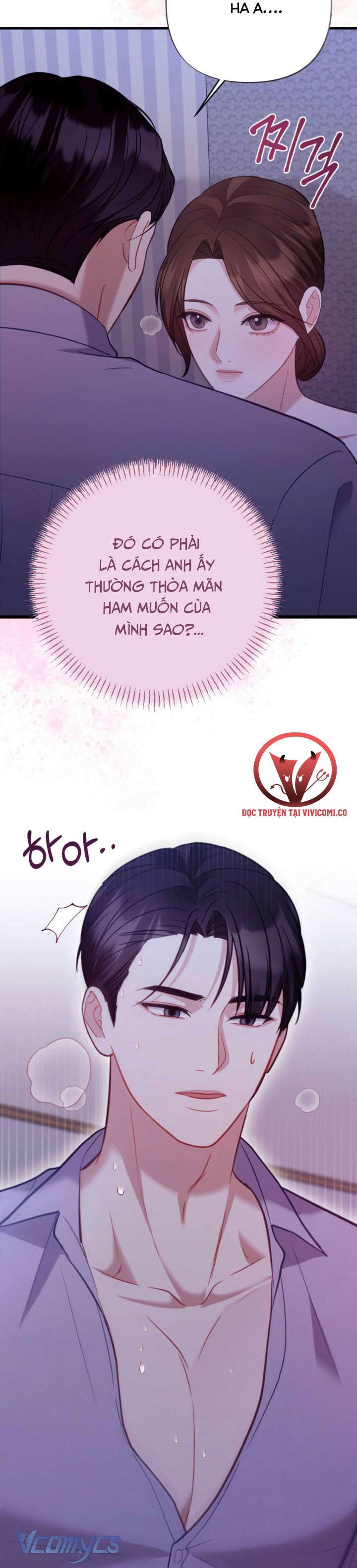 [18+] Hối Hận Muộn Màn Chap 15 - Next 