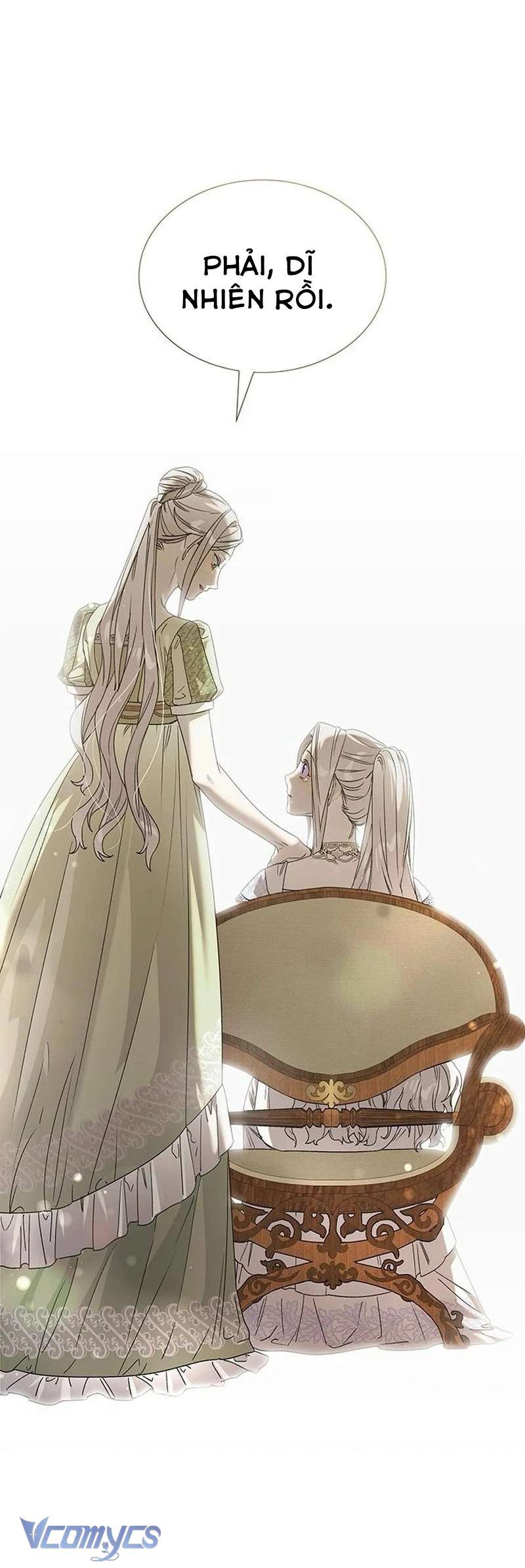 Cứ Cố Gắng Hết Sức Để Hối Hận Chap 33 - Next 