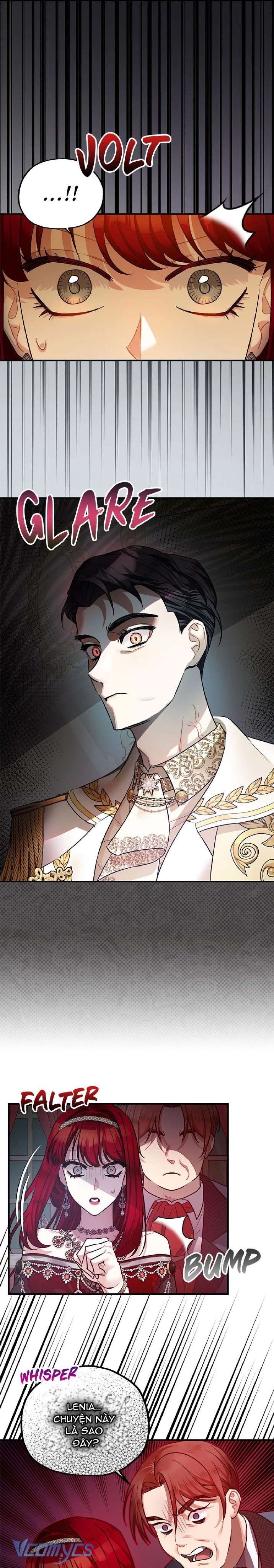 Liều Thuốc An Thần Của Bạo Chúa Chap 41 - Next Chap 42