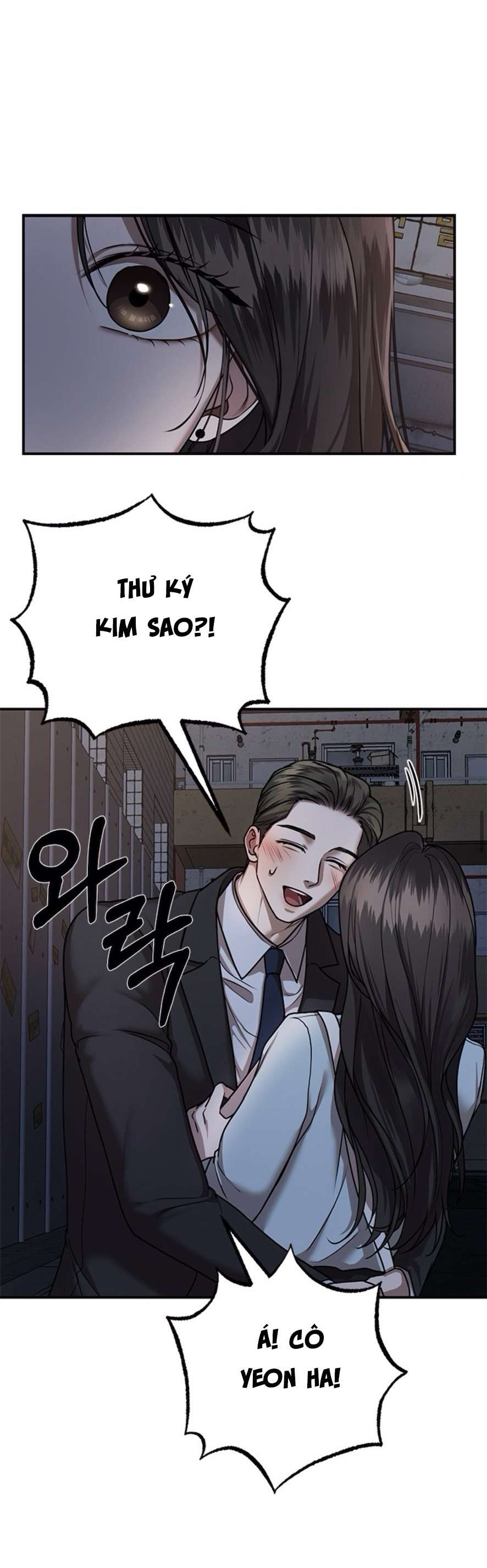 Cạm Bẫy Thanh Lịch Chap 10 - Next Chap 11