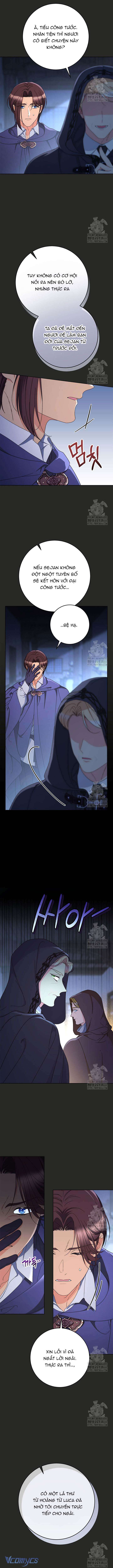 Nuôi Dưỡng Em Gái Xinh Đẹp Chap 83 - Trang 3