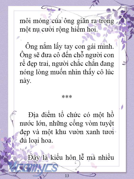 [Novel] Làm Ác Nữ Bộ Không Tốt Sao? Chap 205 - Trang 2