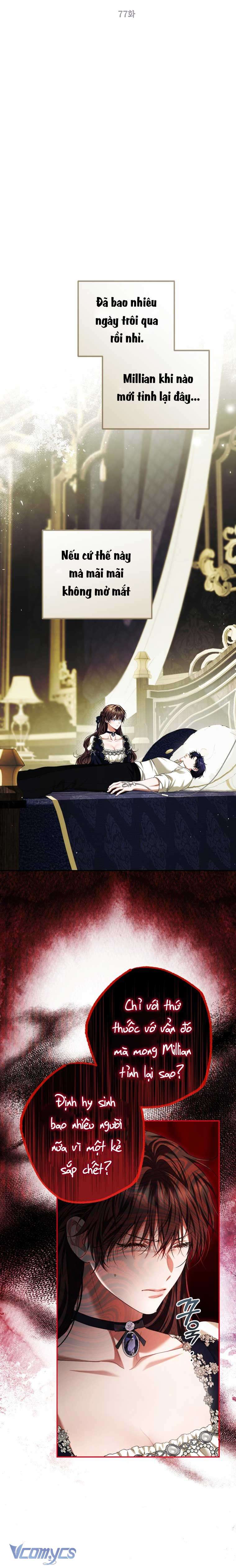 Thời Gian Của Nhân Vật Phụ Có Giới Hạn Chap 77 - Next Chapter 78