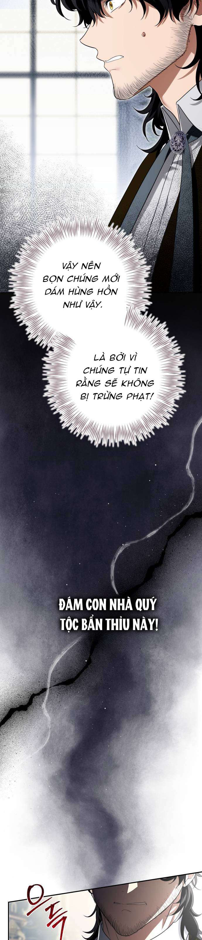 Nữ Công Tước Chiến Lợi Phẩm Chap 19 - Trang 3