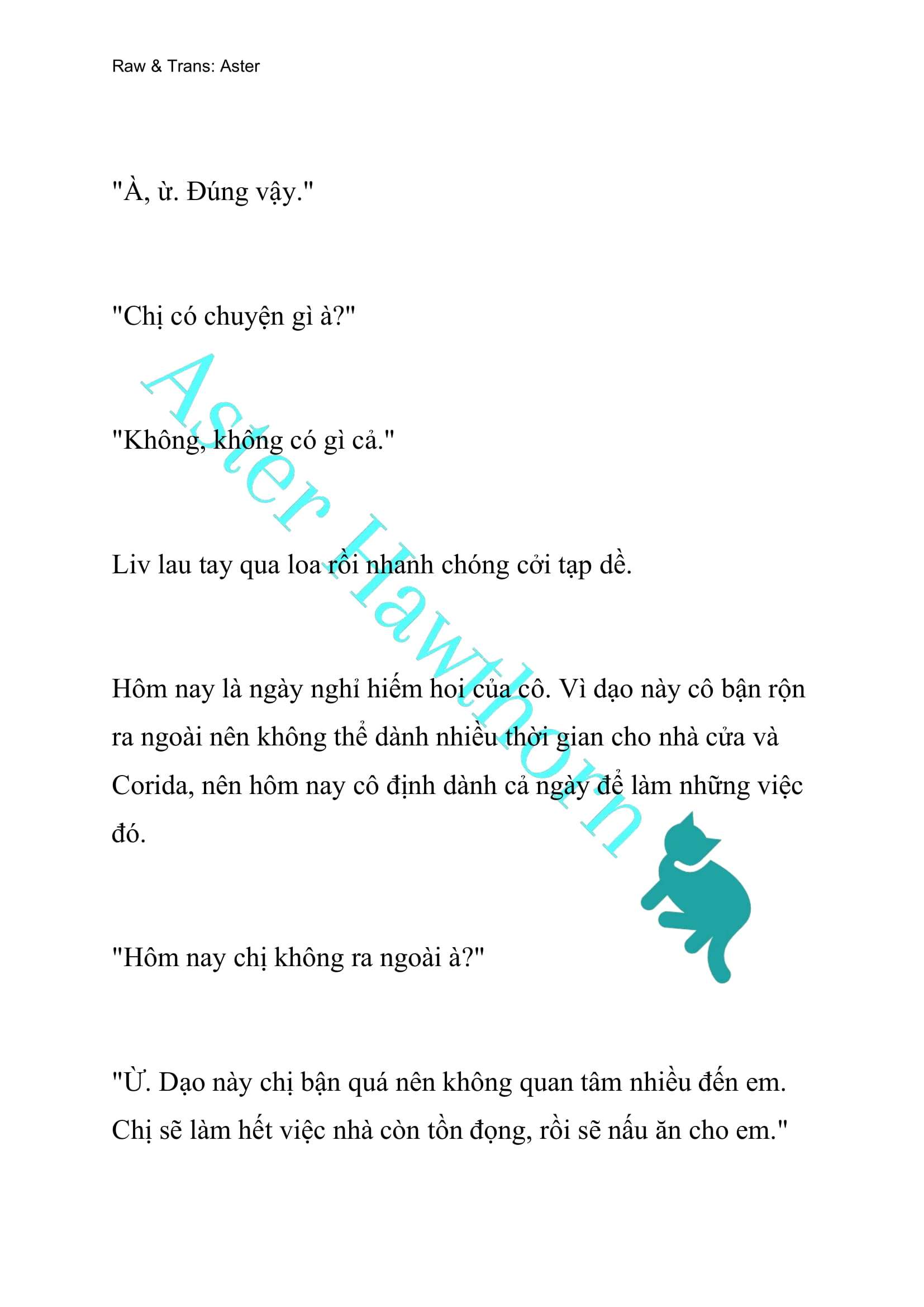 [NOVEL] Odalisque Chap 22 - Trang 2