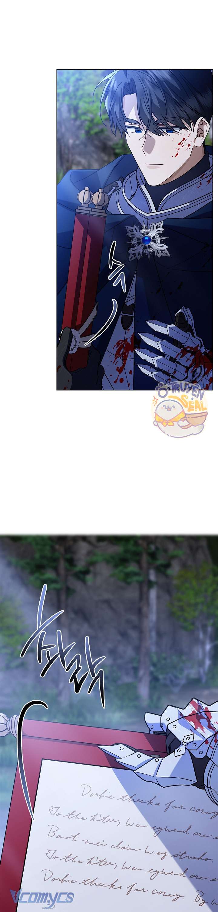 Xin Lỗi Vì Tôi Không Thể Rời Mắt Khỏi Vẻ Ngoài Của Ngài Chap 16 - Next Chap 17