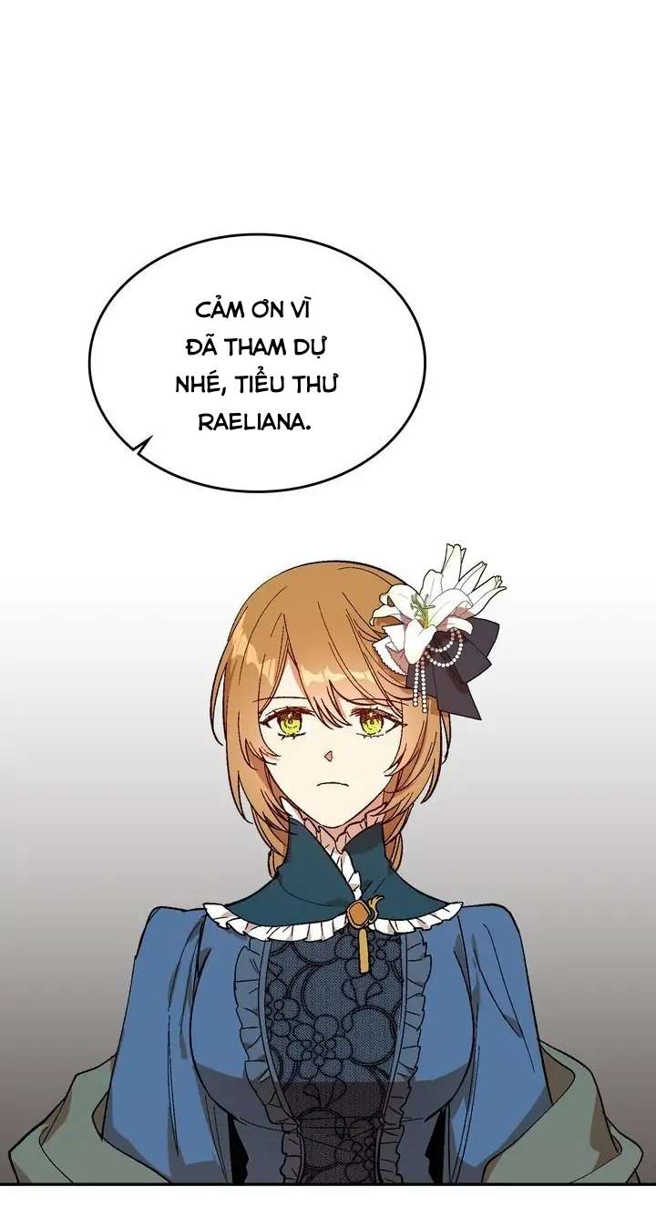 Vị Hôn Thê Khế Ước Của Công Tước Chap 131 - Trang 4