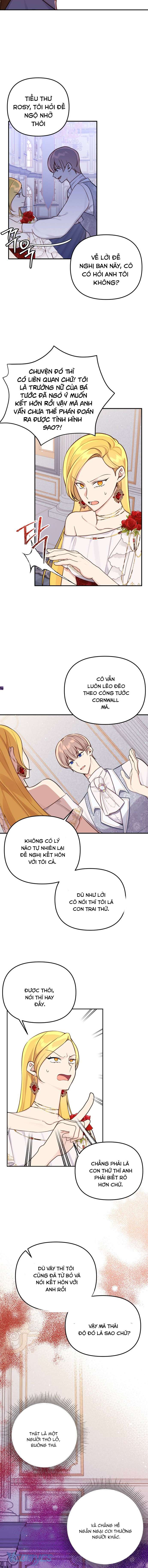 Cuộc Sống Hạnh Phúc Cùng Chồng Chap 28 - Trang 2