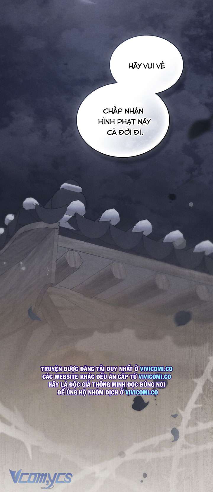 [18+] Đêm Giông Bão Chap 77 - Next 