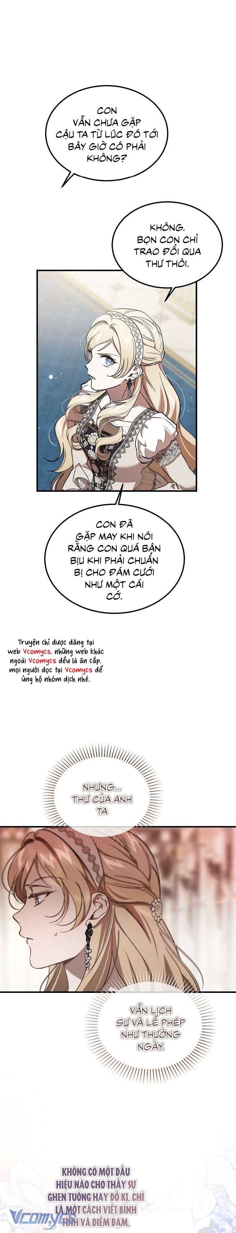 Ác Quỷ Nuôi Dưỡng Tiểu Thư Chap 75 - Trang 4