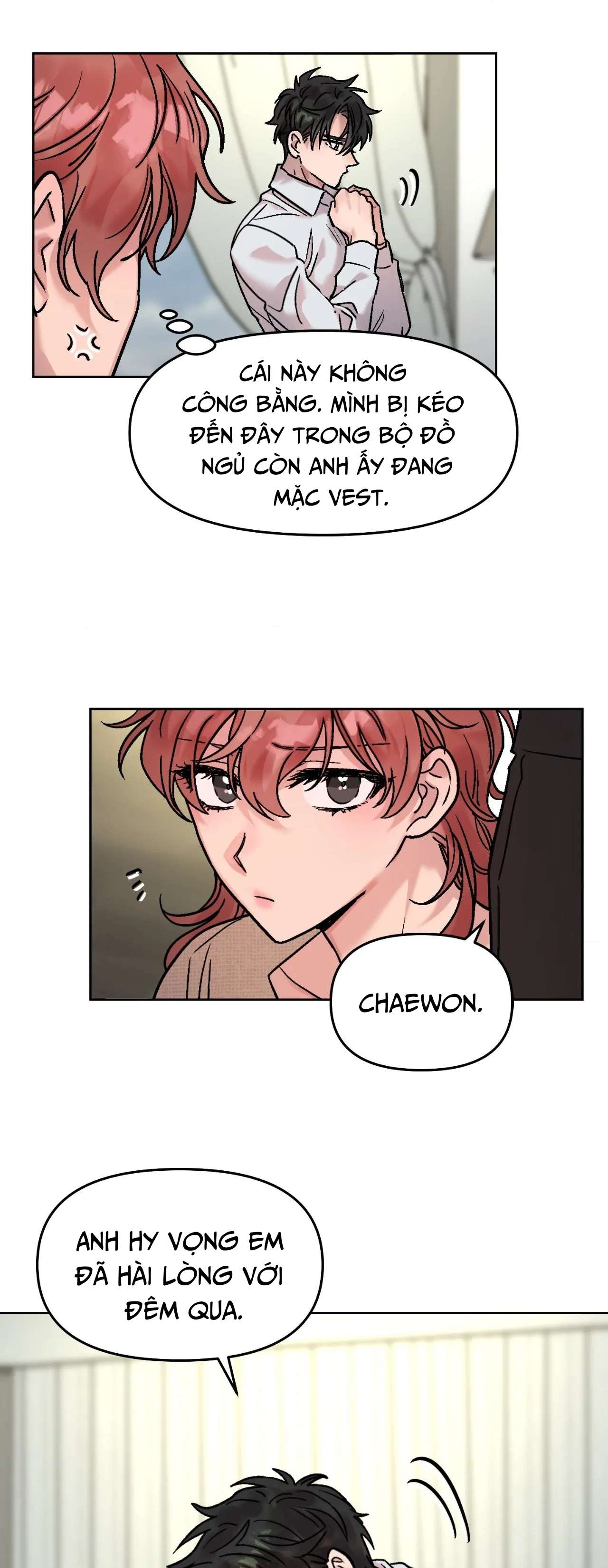 Người Gọi Nặc Danh 3 Chap 11 - Trang 2