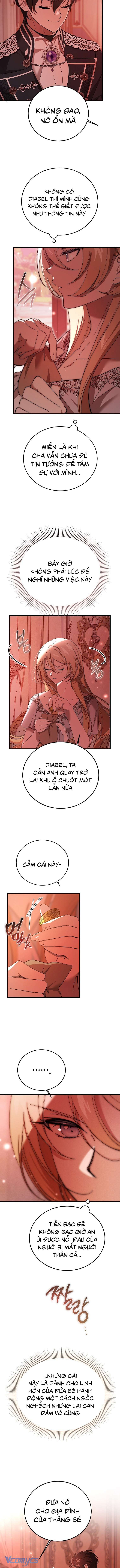 Ác Quỷ Nuôi Dưỡng Tiểu Thư Chapter 29 - Trang 4
