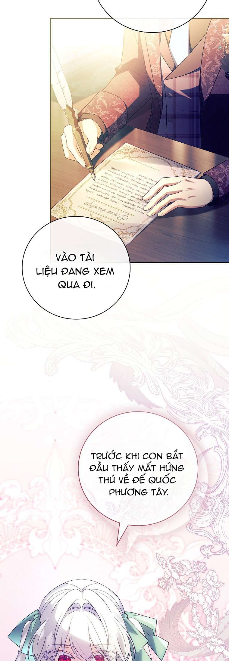 Cha Nào Con Nấy Chap 29 - Trang 4