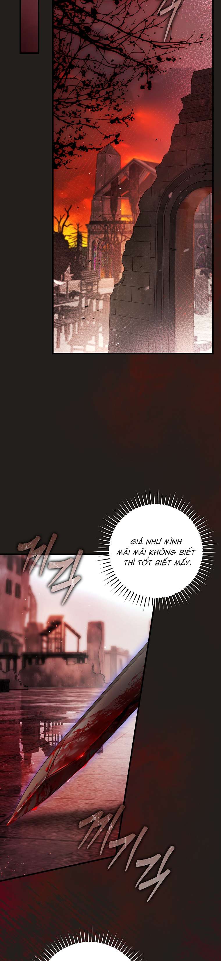 Đoá Hoa Và Thanh Kiếm Chap 2 - Trang 2