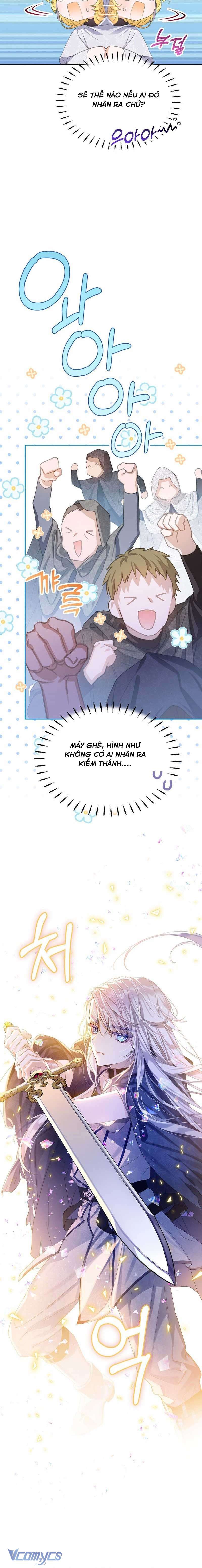 Trở Thành Người Thừa Kế Của Gia Đình Phản Diện Chap 29 - Trang 3