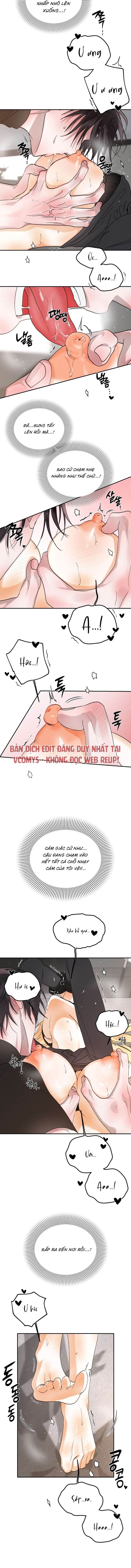 [ 18+ ] Người Đàn Ông Được Quỷ Theo Đuổi Chap 40 - Trang 2