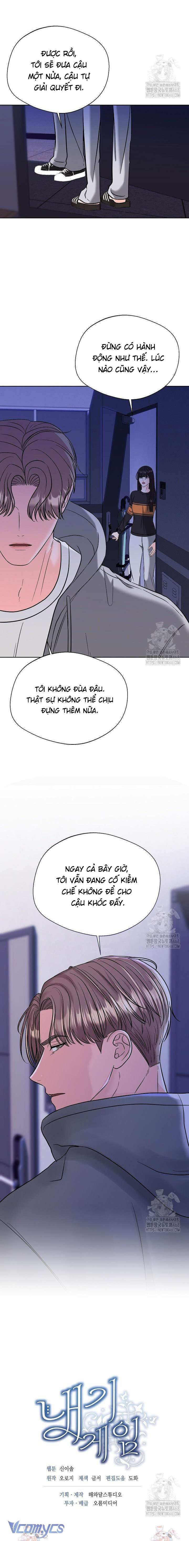 [ 18+ ] Trò Chơi Cá Cược Chap 18 - Trang 2