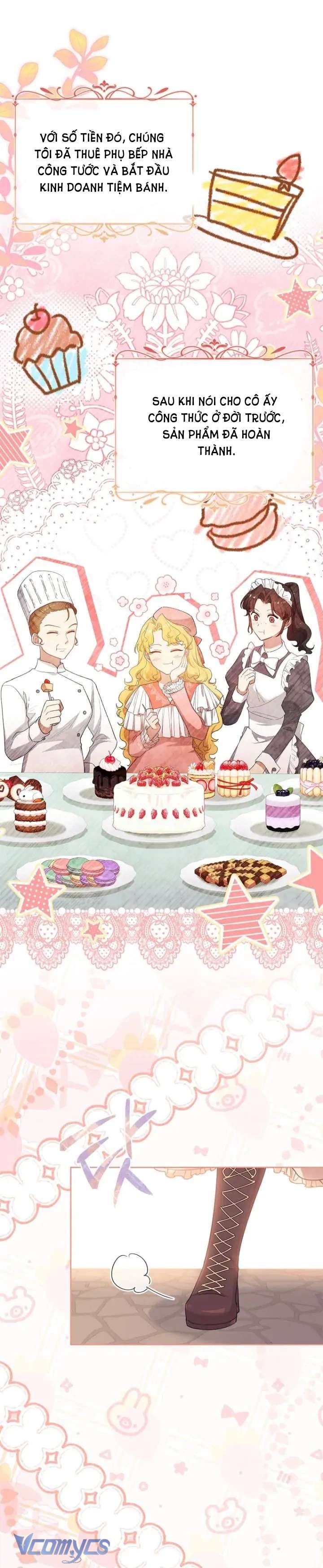 [PNT] Nam Chính À, Tôi Sẽ Tôn Trọng Sở Thích Của Anh! Chap 36 - Trang 2