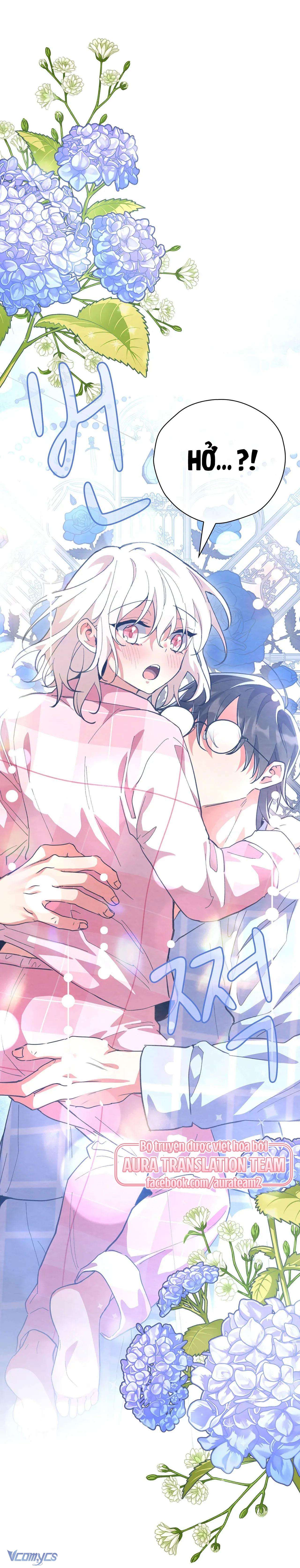 Chạy Trốn Khỏi Thợ Săn Chap 34 - Next Chap 35